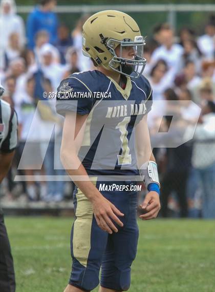 Thumbnail 2 in Bunnell @ Notre Dame Catholic photogallery.
