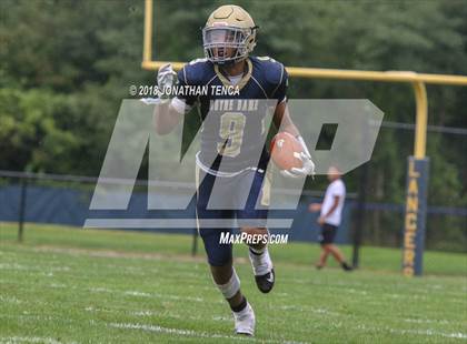 Thumbnail 2 in Bunnell @ Notre Dame Catholic photogallery.