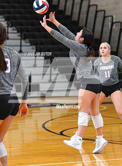 Thumbnail 1 in College Station vs Magnolia West photogallery.