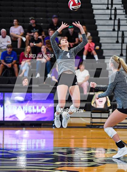 Thumbnail 3 in College Station vs Magnolia West photogallery.