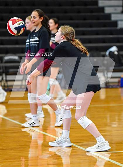Thumbnail 3 in College Station vs Magnolia West photogallery.