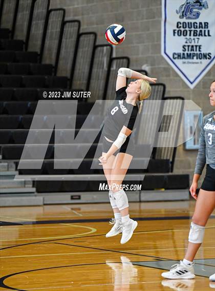 Thumbnail 3 in College Station vs Magnolia West photogallery.