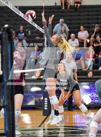 Thumbnail 2 in College Station vs Magnolia West photogallery.