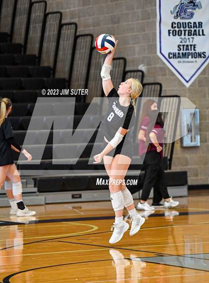 Thumbnail 2 in College Station vs Magnolia West photogallery.