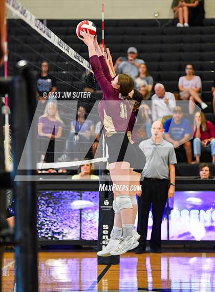 Thumbnail 2 in College Station vs Magnolia West photogallery.