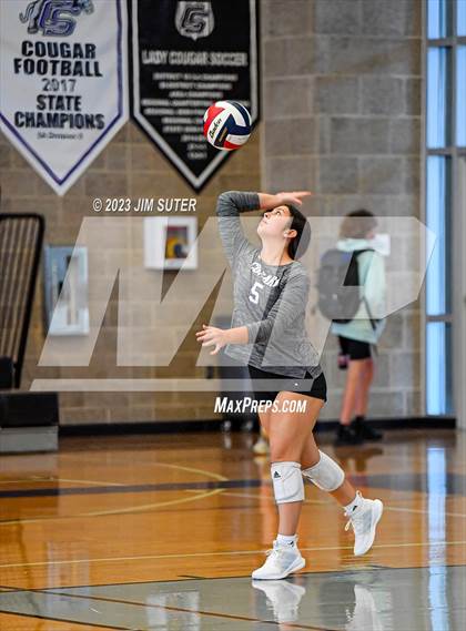 Thumbnail 3 in College Station vs Magnolia West photogallery.