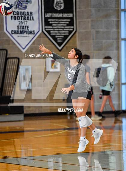 Thumbnail 1 in College Station vs Magnolia West photogallery.