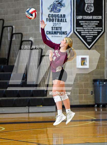 Thumbnail 1 in College Station vs Magnolia West photogallery.