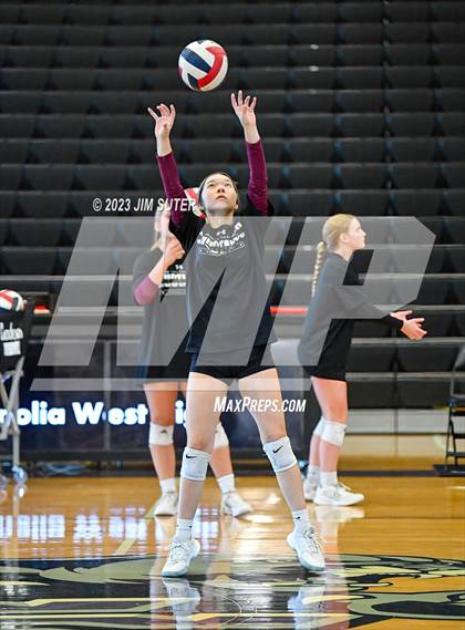 Thumbnail 3 in College Station vs Magnolia West photogallery.