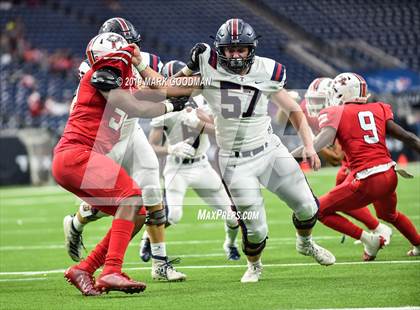 Thumbnail 2 in Tompkins vs Atascocita (UIL-6A Regional Playoff) photogallery.