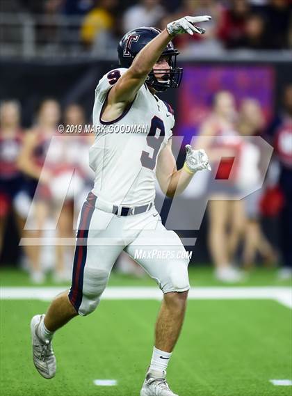 Thumbnail 3 in Tompkins vs Atascocita (UIL-6A Regional Playoff) photogallery.