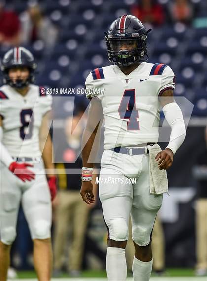Thumbnail 1 in Tompkins vs Atascocita (UIL-6A Regional Playoff) photogallery.