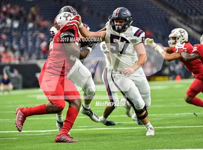 Thumbnail 1 in Tompkins vs Atascocita (UIL-6A Regional Playoff) photogallery.