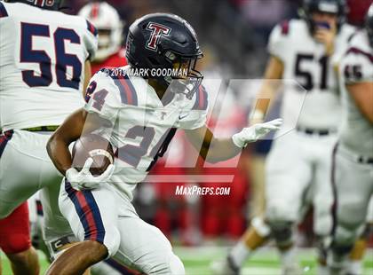 Thumbnail 1 in Tompkins vs Atascocita (UIL-6A Regional Playoff) photogallery.