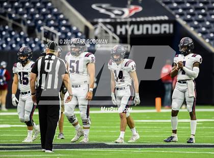 Thumbnail 2 in Tompkins vs Atascocita (UIL-6A Regional Playoff) photogallery.