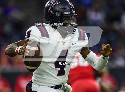 Thumbnail 1 in Tompkins vs Atascocita (UIL-6A Regional Playoff) photogallery.