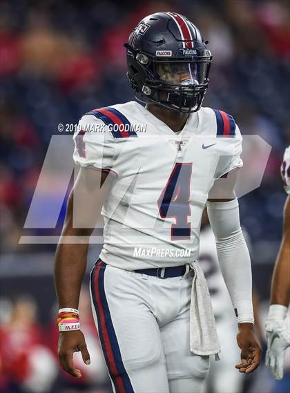 Thumbnail 2 in Tompkins vs Atascocita (UIL-6A Regional Playoff) photogallery.