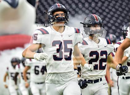 Thumbnail 1 in Tompkins vs Atascocita (UIL-6A Regional Playoff) photogallery.