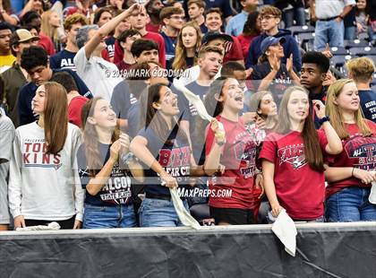 Thumbnail 3 in Tompkins vs Atascocita (UIL-6A Regional Playoff) photogallery.