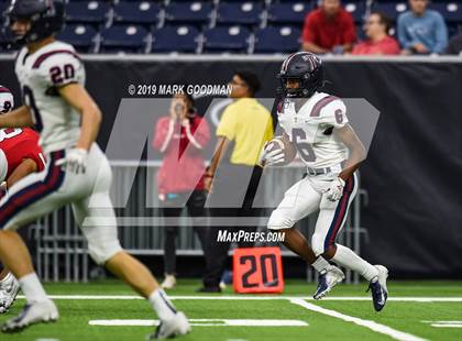 Thumbnail 2 in Tompkins vs Atascocita (UIL-6A Regional Playoff) photogallery.