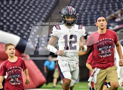 Thumbnail 3 in Tompkins vs Atascocita (UIL-6A Regional Playoff) photogallery.