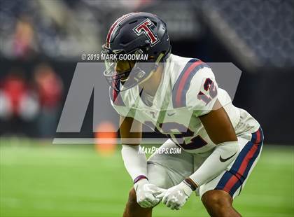Thumbnail 3 in Tompkins vs Atascocita (UIL-6A Regional Playoff) photogallery.