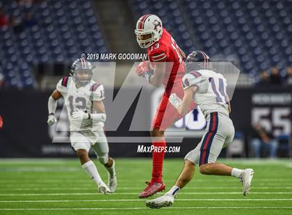 Thumbnail 3 in Tompkins vs Atascocita (UIL-6A Regional Playoff) photogallery.
