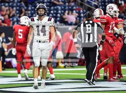 Thumbnail 1 in Tompkins vs Atascocita (UIL-6A Regional Playoff) photogallery.