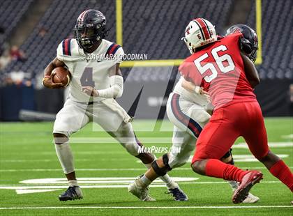 Thumbnail 1 in Tompkins vs Atascocita (UIL-6A Regional Playoff) photogallery.