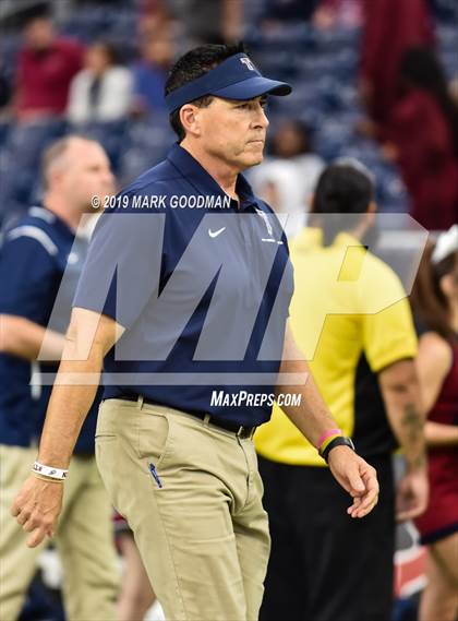 Thumbnail 2 in Tompkins vs Atascocita (UIL-6A Regional Playoff) photogallery.