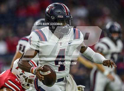 Thumbnail 2 in Tompkins vs Atascocita (UIL-6A Regional Playoff) photogallery.