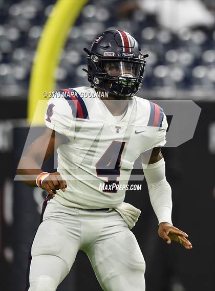 Thumbnail 1 in Tompkins vs Atascocita (UIL-6A Regional Playoff) photogallery.