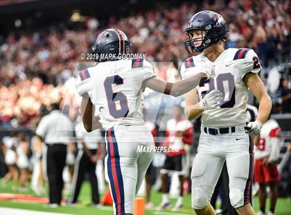 Thumbnail 2 in Tompkins vs Atascocita (UIL-6A Regional Playoff) photogallery.