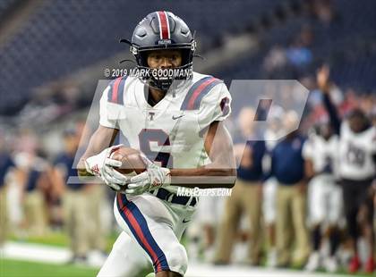 Thumbnail 3 in Tompkins vs Atascocita (UIL-6A Regional Playoff) photogallery.