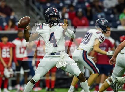 Thumbnail 1 in Tompkins vs Atascocita (UIL-6A Regional Playoff) photogallery.