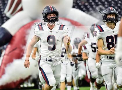 Thumbnail 2 in Tompkins vs Atascocita (UIL-6A Regional Playoff) photogallery.