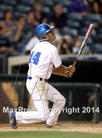 Thumbnail 2 in Palo Verde vs. Northwest Christian (AIA D3 Final) photogallery.