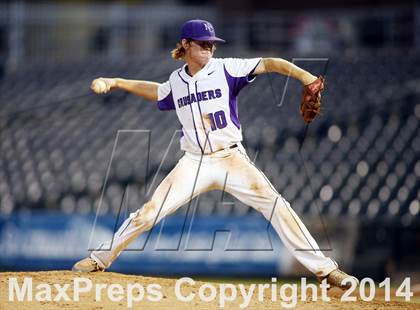 Thumbnail 2 in Palo Verde vs. Northwest Christian (AIA D3 Final) photogallery.