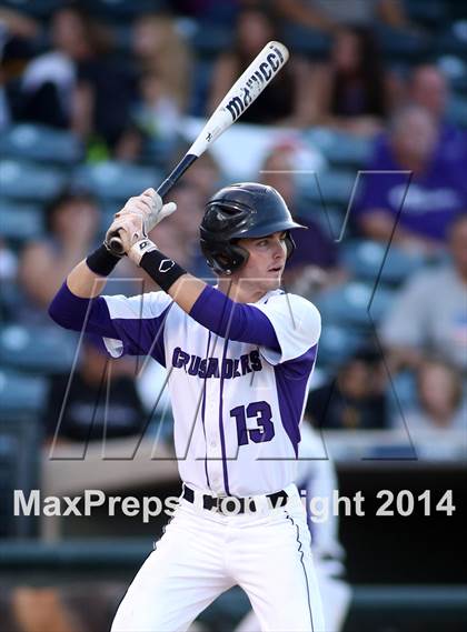Thumbnail 3 in Palo Verde vs. Northwest Christian (AIA D3 Final) photogallery.