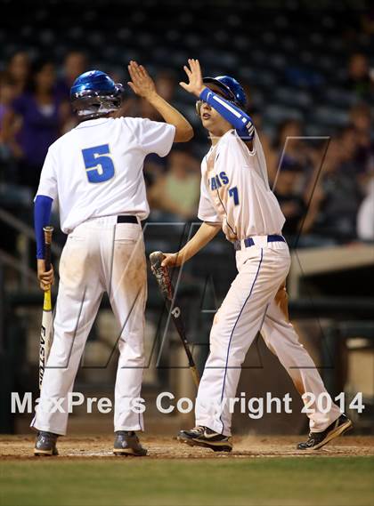 Thumbnail 3 in Palo Verde vs. Northwest Christian (AIA D3 Final) photogallery.