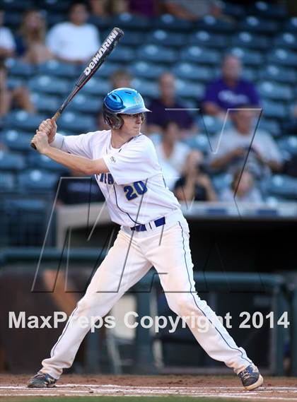 Thumbnail 1 in Palo Verde vs. Northwest Christian (AIA D3 Final) photogallery.