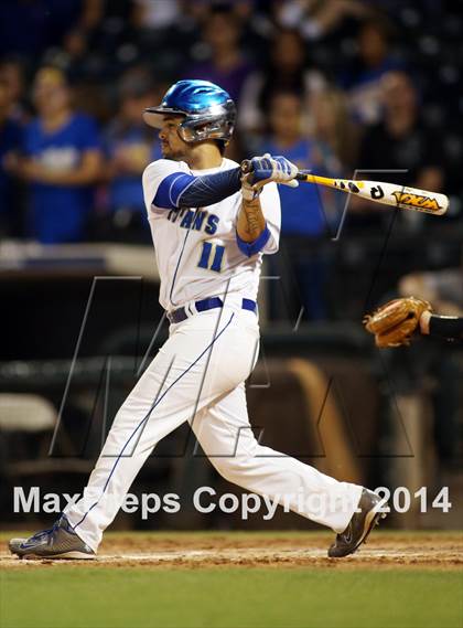 Thumbnail 1 in Palo Verde vs. Northwest Christian (AIA D3 Final) photogallery.