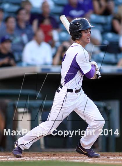 Thumbnail 3 in Palo Verde vs. Northwest Christian (AIA D3 Final) photogallery.