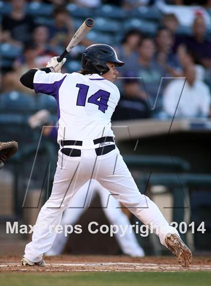 Thumbnail 2 in Palo Verde vs. Northwest Christian (AIA D3 Final) photogallery.