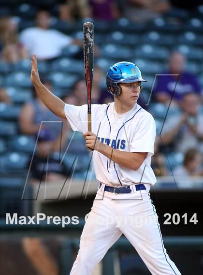 Thumbnail 2 in Palo Verde vs. Northwest Christian (AIA D3 Final) photogallery.