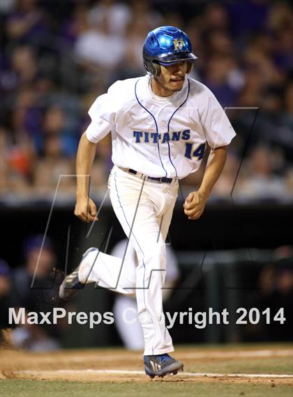 Thumbnail 3 in Palo Verde vs. Northwest Christian (AIA D3 Final) photogallery.