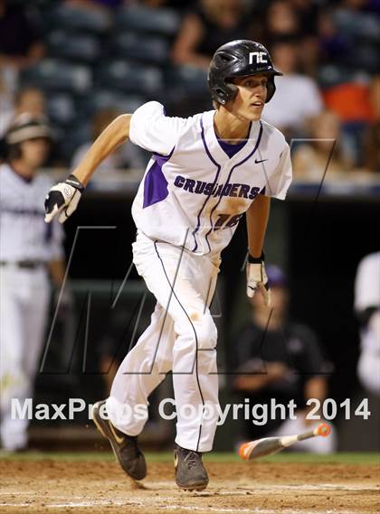 Thumbnail 2 in Palo Verde vs. Northwest Christian (AIA D3 Final) photogallery.