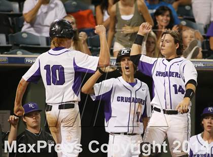 Thumbnail 2 in Palo Verde vs. Northwest Christian (AIA D3 Final) photogallery.