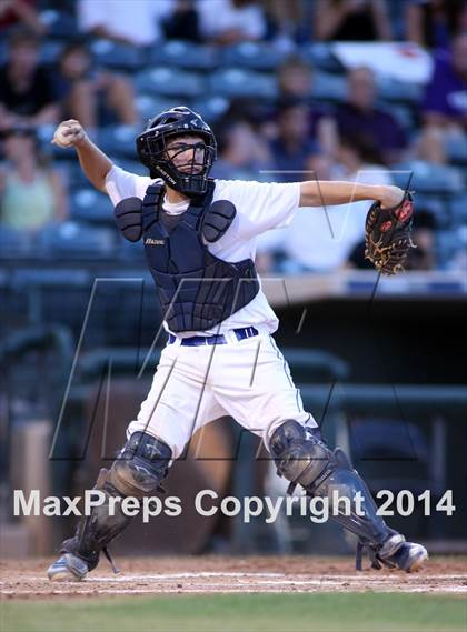Thumbnail 1 in Palo Verde vs. Northwest Christian (AIA D3 Final) photogallery.
