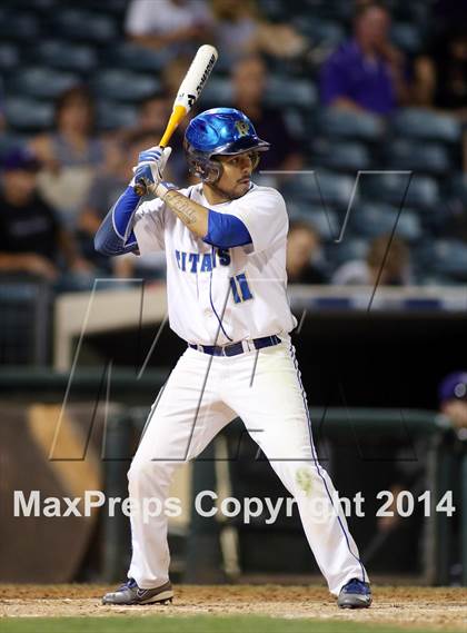 Thumbnail 2 in Palo Verde vs. Northwest Christian (AIA D3 Final) photogallery.